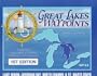 Great Lakes Waypoints: Lake Huron, Georgian Bay, North Channel, St. Marys River
