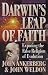 Image: Shopper's Delight: Creationism in The Books Store ~ Darwin's Leap Of Faith: Exposing The False Religion Of Evolution