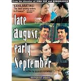 Late August, Early September
