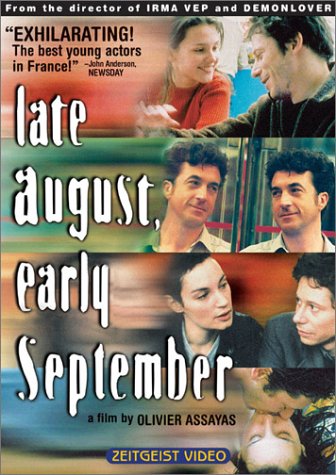Review of Late August, Early September Online