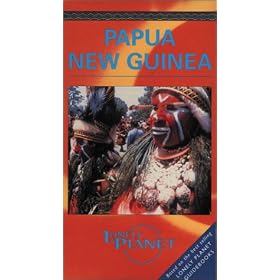 Lonely Planet Papua New Guinea Video [VHS]