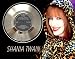 All Products : Shania Twain "That Don`t Impress Me Much" Framed Silver Record A3