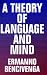 Book A Theory of Language and Mind