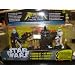 Star Wars Attacktix Starter Set #2 - Includes 4 Figures
