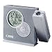 Oregon Scientific RRM968PA ExactSet Atomic Projection Alarm Clock Radio