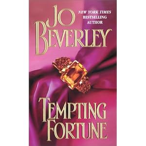 Tempting Fortune by Jo Beverley