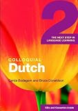Colloquial Dutch 2 (PB + CD)