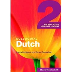 Colloquial Dutch 2 (PB + CD)