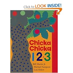 Chicka Chicka 1, 2, 3 (Chicka Chicka Boom Boom)