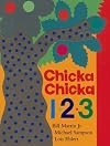 Chicka Chicka 1 2 3 (Book and Audio CD Edition)