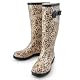 Animal Print Wellies 6 & 7 UK