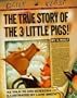 True Story of the Three Little Pigs (Picture Puffins)
