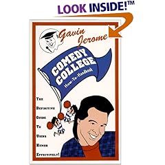 Comedy College How-To-Handbook