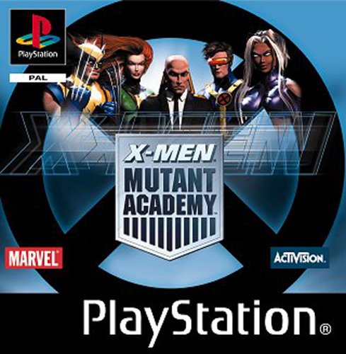 Childrens Toyshop  Video Games : X-Men: Mutant Academy