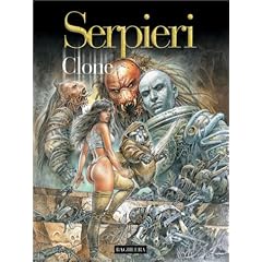 Druuna, tome 8 : Clone