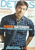 Details Magazine August 2009 Jason Bateman