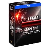 リーサル・ウェポン コレクション（5枚組） 【初回限定生産】 [Blu-ray]
