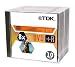 TDK DVD+R 8X Compatible Video DVD+R 10 pack