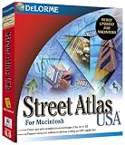 Street Atlas USA 6.0 Mac