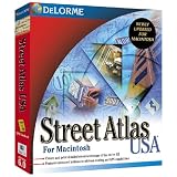 Street Atlas USA 6.0 Mac