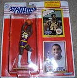 Magic Johnson 1990 NBA Starting LineupIMAGE