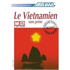 Le Vietnamien sans Peine ; Livre + CD Audio (x4)