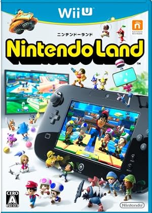 Nintendo Land