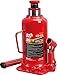 Torin Big Red Hydraulic Bottle Jack, 20 Ton (40,000 lb) Capacity