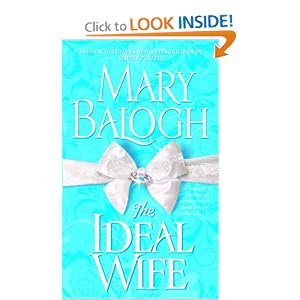 The Ideal Wife by Mary Balogh