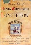 Favorite poems of Henry Wadsworth Longfellow