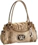 KATHY Van Zeeland Money Talks Flap Satchel