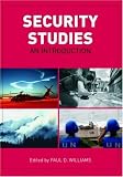 Security Studies: An Introduction
