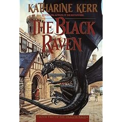 The Black Raven: Book Two of the Dragon Mage