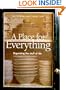 Place for Everything: Organizing the Stuff of Life