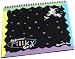 Official Milky Gear Sketch Pad Black for Gel Pen