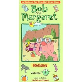 Bob and Margaret, Vol. 6: Holiday [VHS]