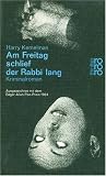 Am Freitag schlief der Rabbi lang. Medium