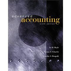 Advanced Accounting, Update Edition w/ Enron Powerweb