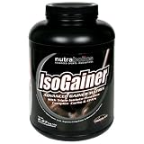 Review Nutrabolics 3510029 / Nutrabolics IsoGainer Advanced Gainer Matrix, Chocolate, 80 Ounces