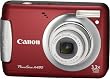 Canon �f�W�^���J���� PowerShot (�p���[�V���b�g) A480 ���b�h PSA480(RE)