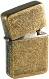 Lighter - Antique Brass Finish