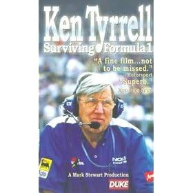 Ken Tyrrell - Surviving Formula 1