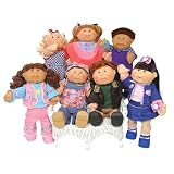  : Cabbage Patch Corn Silk Kids - Caucasian Girl/Red Hair
