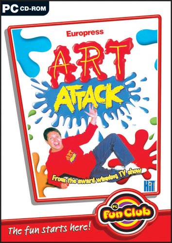 Buy PC Fun Club: Art Attack (PC CD) online at Discounted New and Used prices. Delivered to your door with Off-The-Bookshelf.