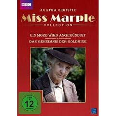 Miss Marple Collection (Ein Mord wird angek�ndigt + Das Geheimnis der Goldmine)