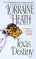 Texas Destiny (Topaz Historical Romance)