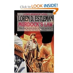 Murdock's Law (Page Murdock, US Deputy Marshall, Book 3)