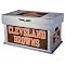 Franklin Cleveland Browns Wood Foot Locker - Gray