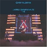 Gary Numan -  Living Ornaments '79