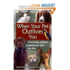When Your Pet Outlives You: Protecting Animal Companions After You Die